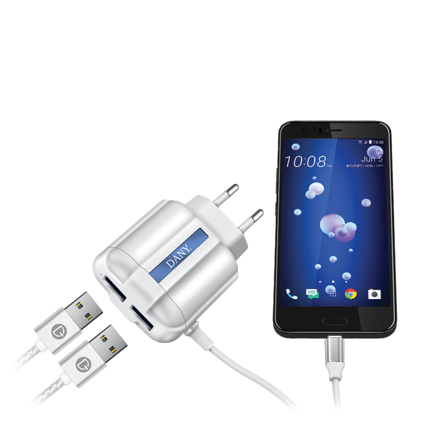 Dany H-85 (2.1 AMP FAST CHARGER) Dany H-85 (2.1 AMP FAST CHARGER)